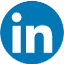 LinkedIn icon