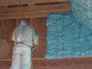 open cell spray foam utica ny