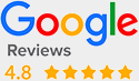 Google reviews logo