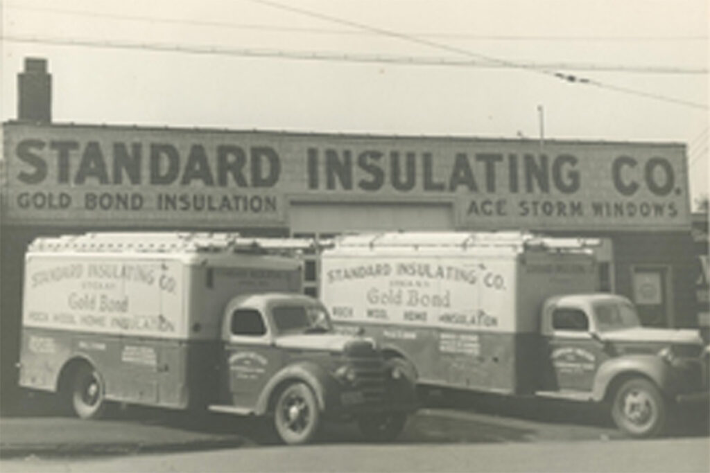 Standard trucks historical image