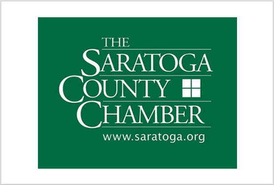 The Saratoga County Chamber logo