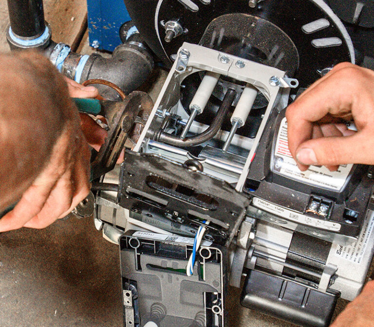 Trusted Boiler Maintenance & TuneUps Standard