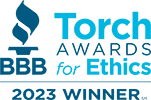 BBB Torch Awards for Ethics 2023 Winner